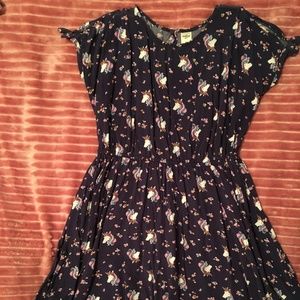 Unicorn dress